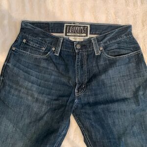 Levis bootcut Jeans